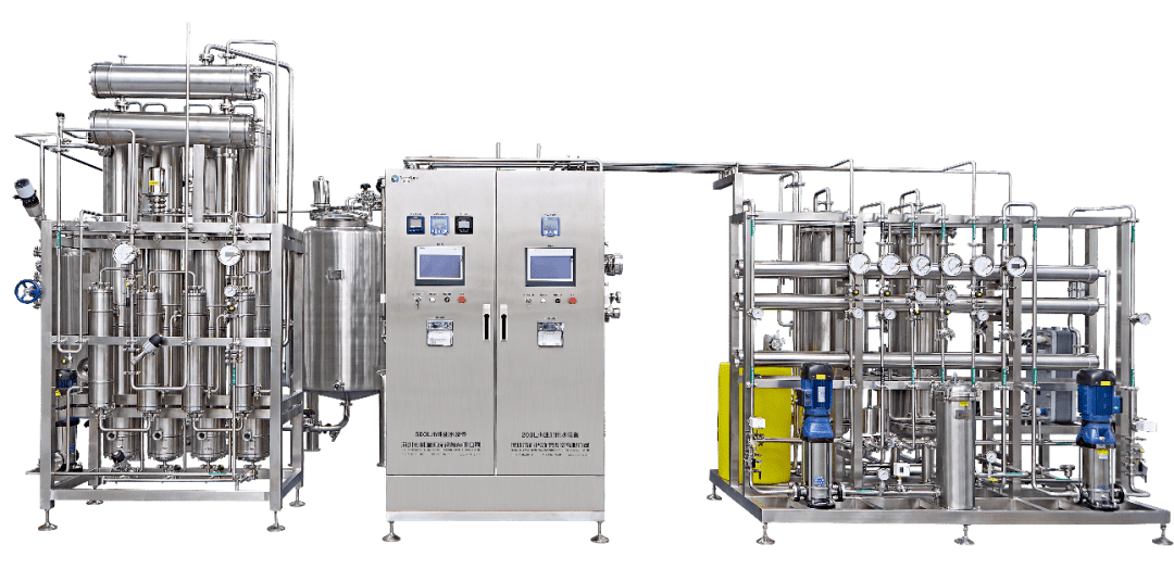 净得瑞成立于2005年,是中国gmp水系统综合服务商,主营纯化水设备,注射