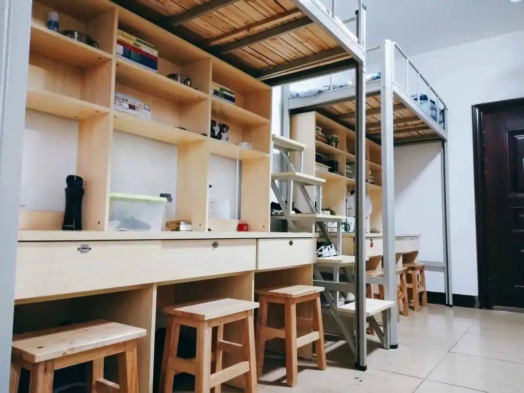 湖南商务职业学院单招学校环境宿舍环境