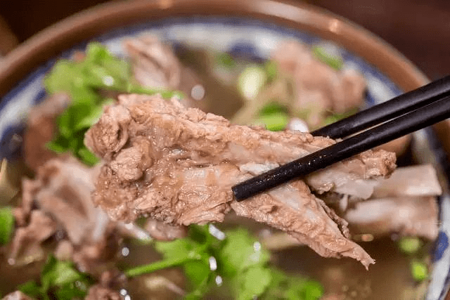 羊肉就是冷天首选!山西的这份羊肉地图,你赶紧收藏!_肉质_陵川_脂肪