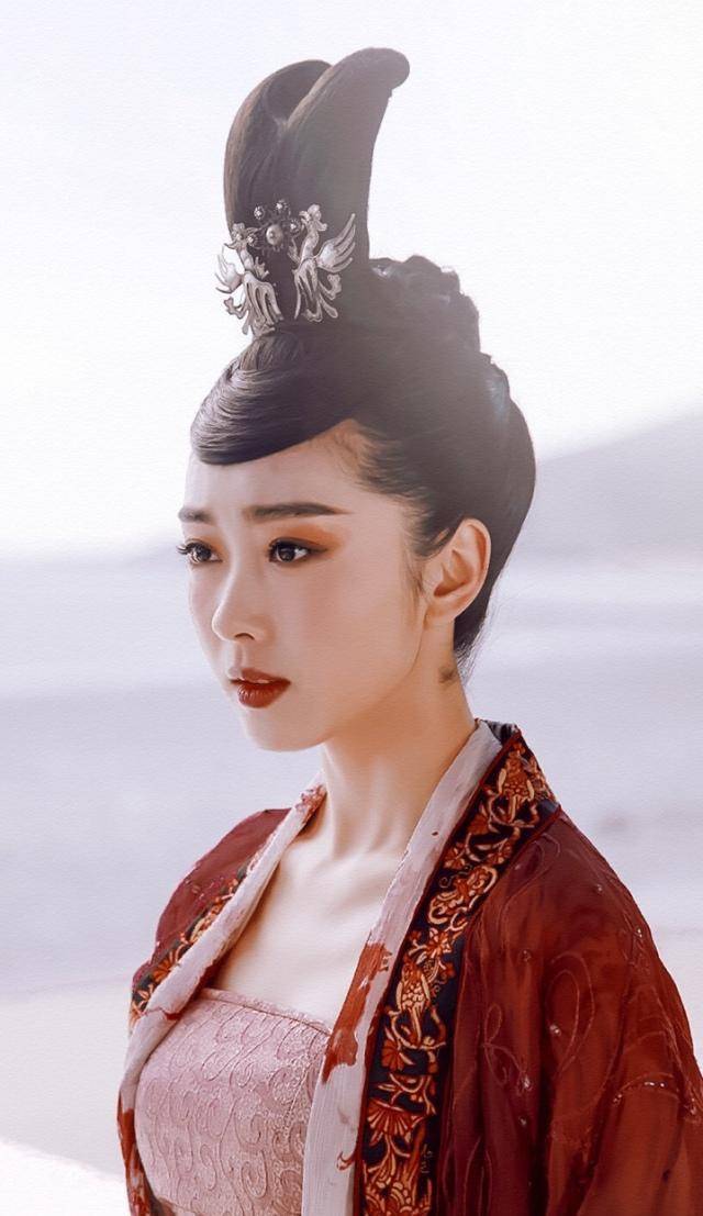 宣璐除了《且试天下》中的凤栖梧,值得被记住的还有她们_凤家_师姐