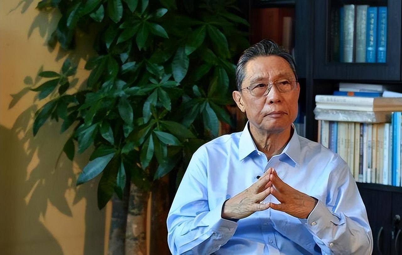 钟南山院士讲出实情 - 如果疫情再次爆发,应该做哪些准备作文 - 实验