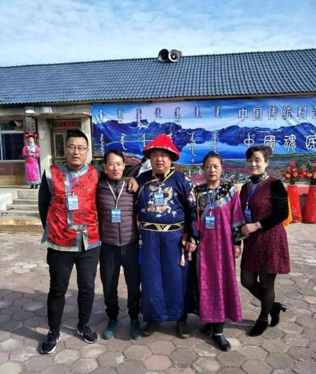 腰站村:辽宁省一个"奇特"的村子,全是满清皇族后裔