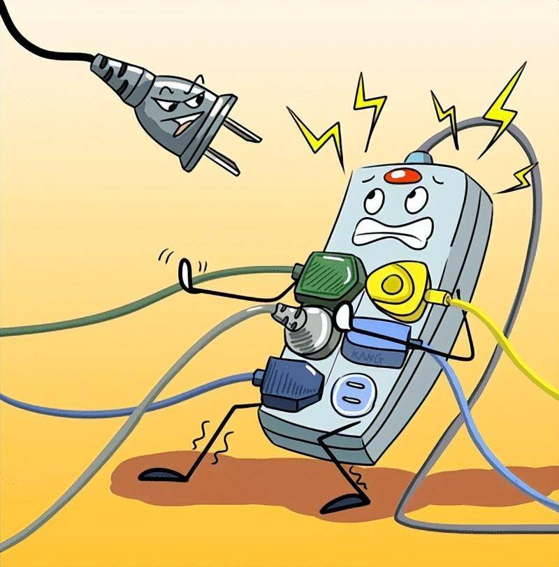 发生电气火灾的原因有哪些