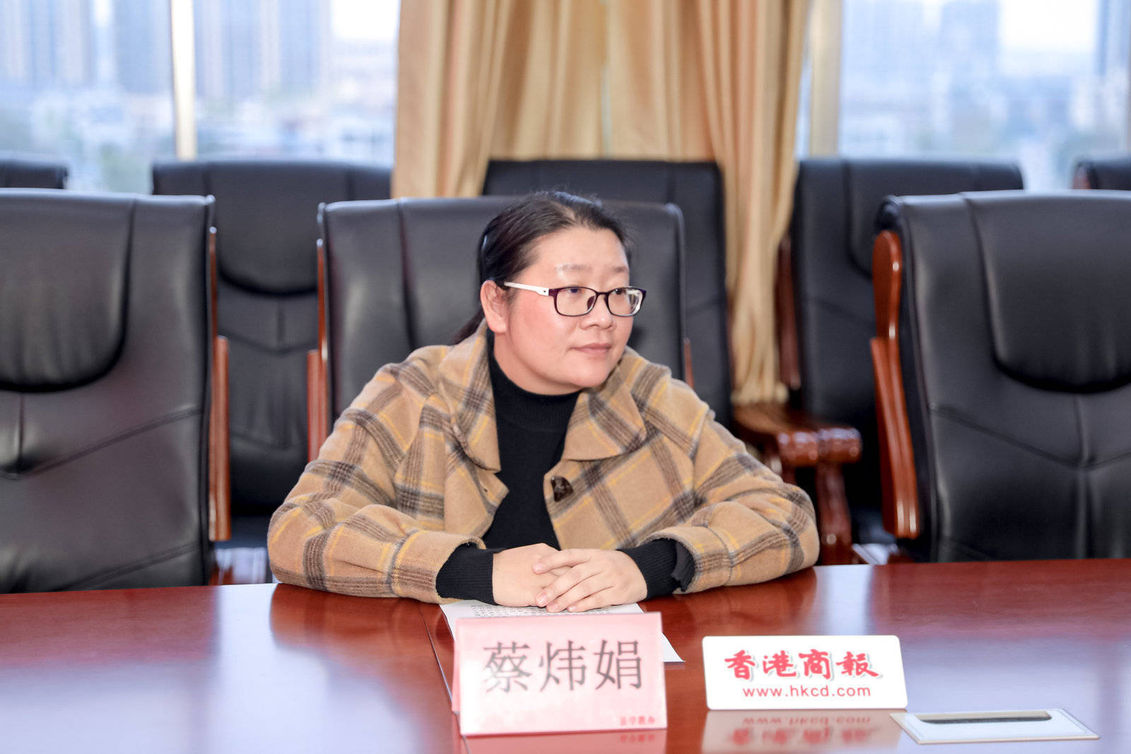 【主流媒体走读万年④】对话中见证发展背后的营商密码_万年县_服务