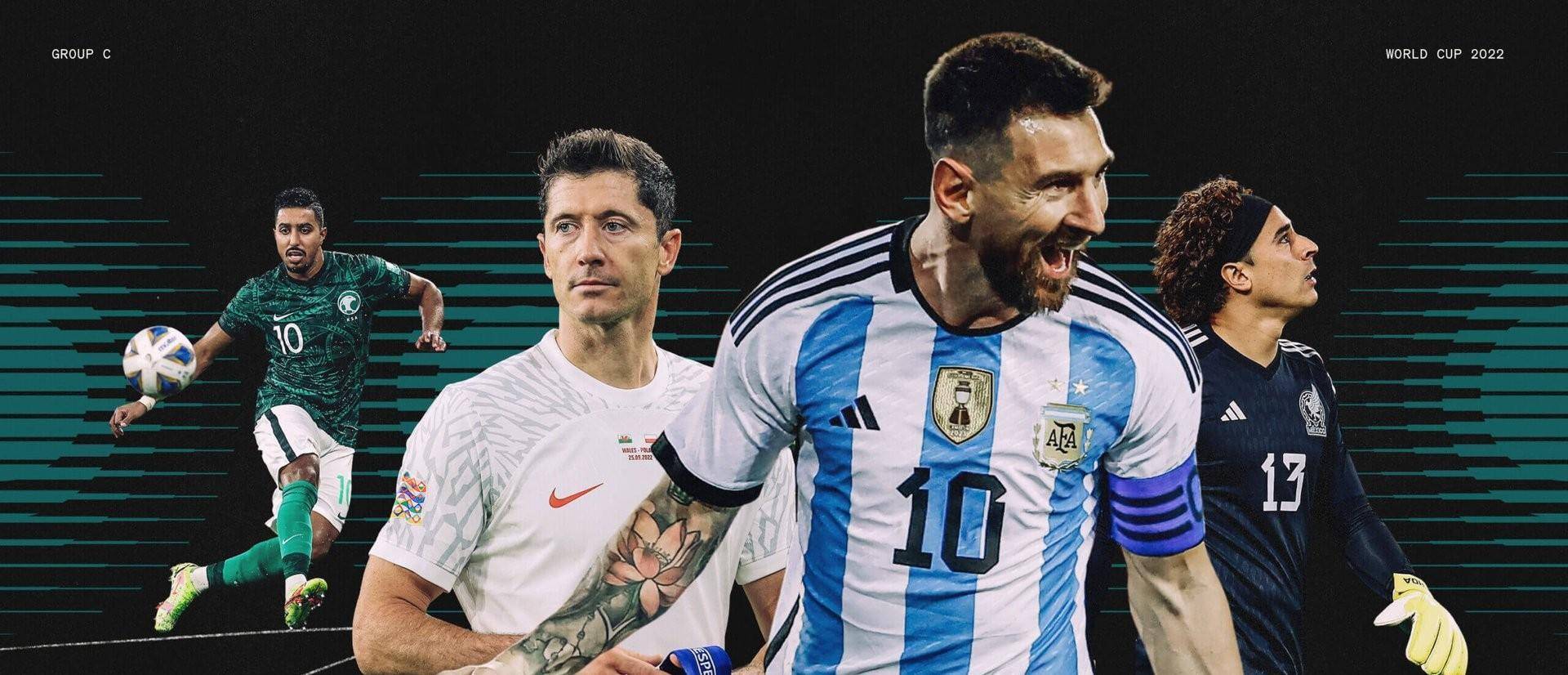 2022世界杯指南：阿根廷墨西哥技战术打法和弱点