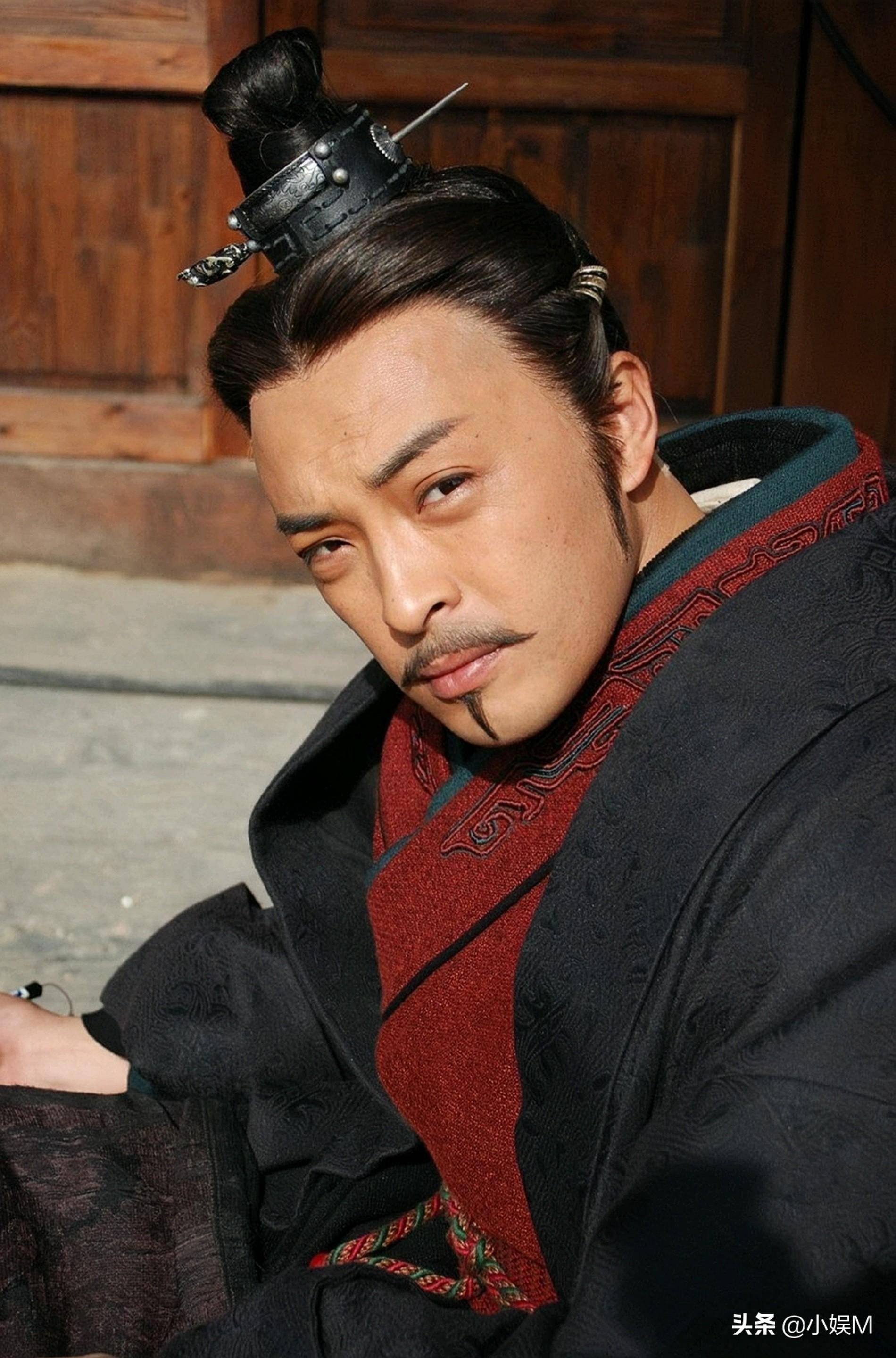 他曾在《大秦帝国之纵横》中饰演秦孝公之子秦惠文王"嬴驷",这个角色