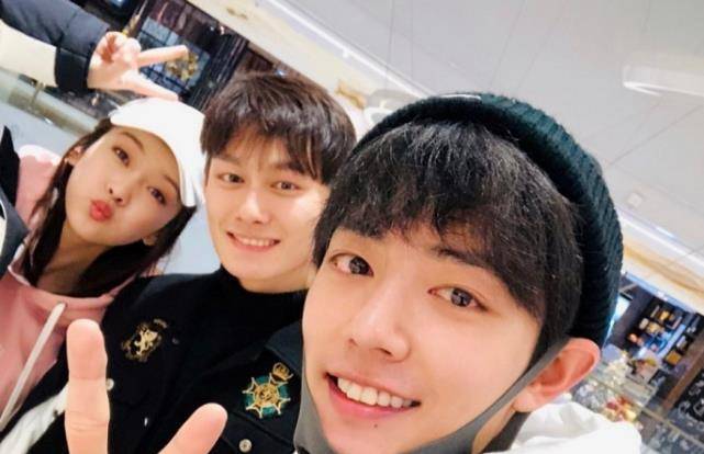 "云梦三杰"再续前缘,肖战与宣璐搭档不算啥,看到熟悉的女主酸了_合作