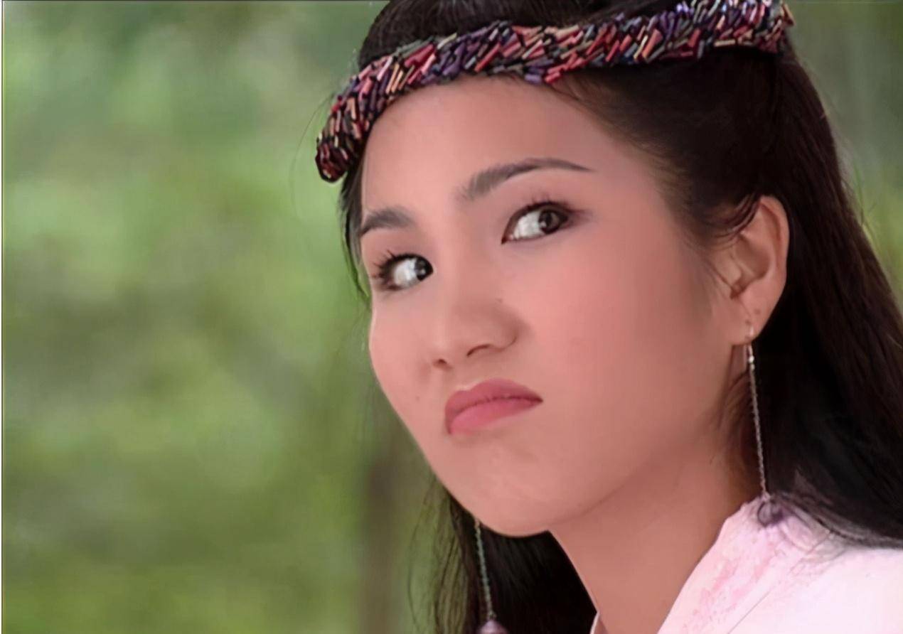 19年前《杨门女将》的顶级配置,认出小龙女郭襄,认出折颜没?