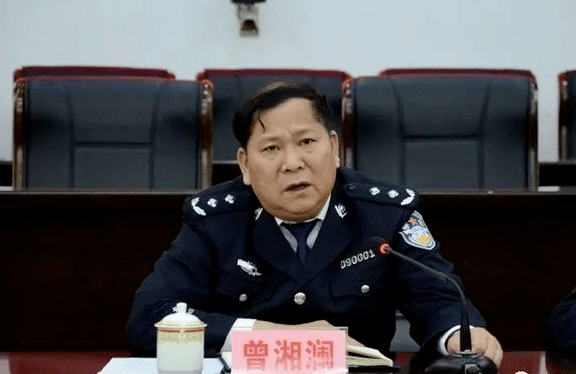 汕头原副市长,公安局局长曾湘澜被查._警务_督察处_工作