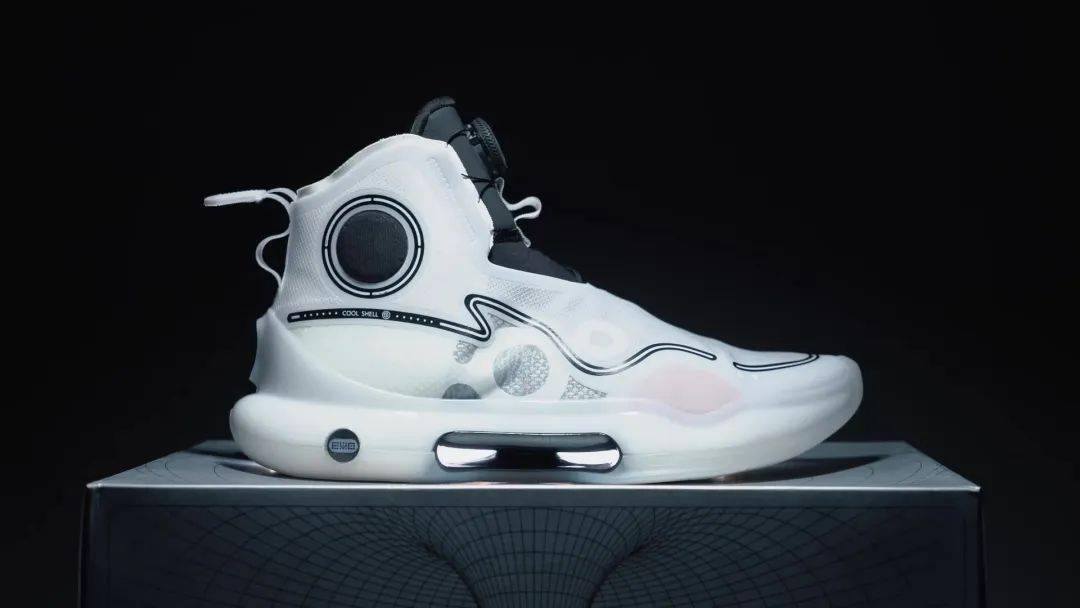 1499的李宁篮球鞋,值吗? | 驭帅evo 实战测评_boom_系统_全掌