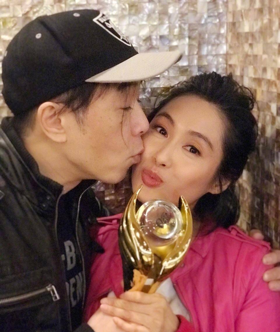 9岁女儿遗传了好基因_黄贯中_黄莺_紫霞