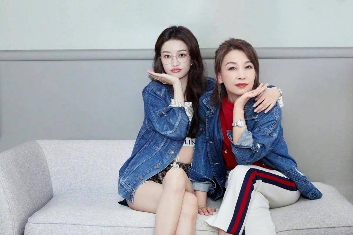 孙怡早婚是福是祸?复出之后,成体寒体质了?_时候_孩子_漂亮