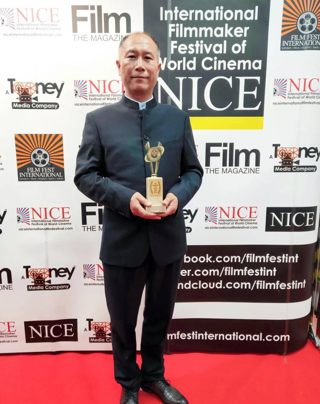 电影《爱在零纬度》由王益民执导,中国阳光硬汉沈浩携手印尼之花卜提