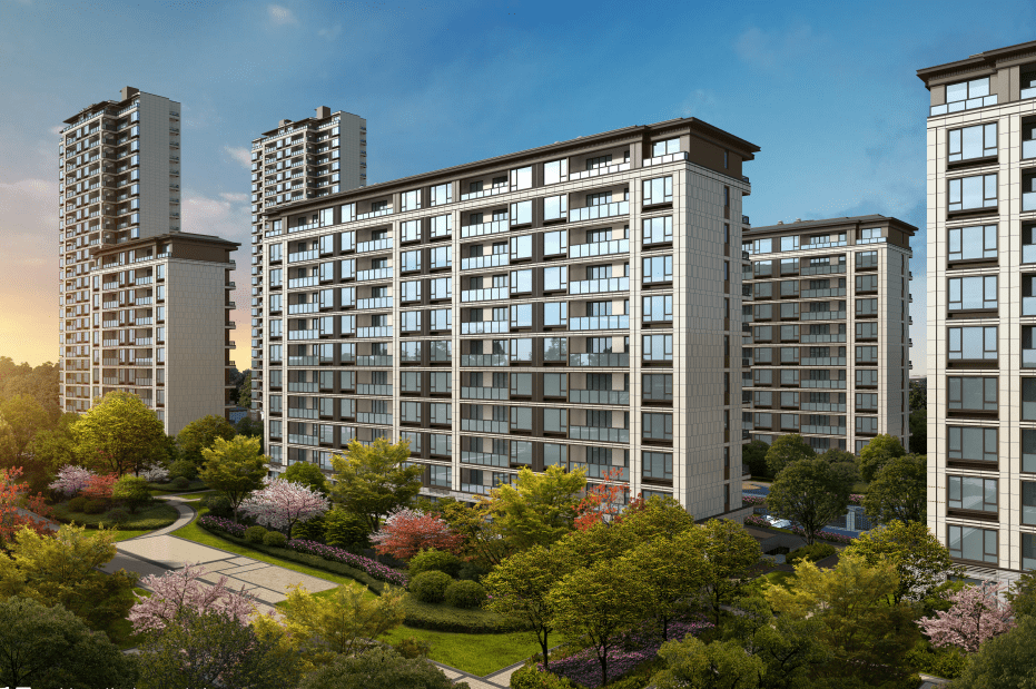 嘉兴荣安林语芳庭 售楼处电话:400-0088-656转8880丨地址丨最新详情丨