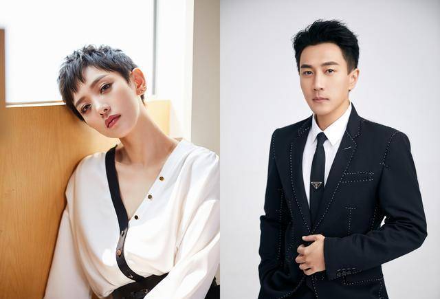 通过朋友介绍认识了李晓峰,新剧中她还在饰演杨幂最好的朋友_儿子