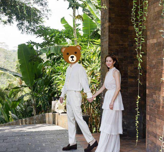 巴厘岛闪电结婚,全慧彬婚前很抑郁,挥别李准基家庭剧里找欢乐_情书_女