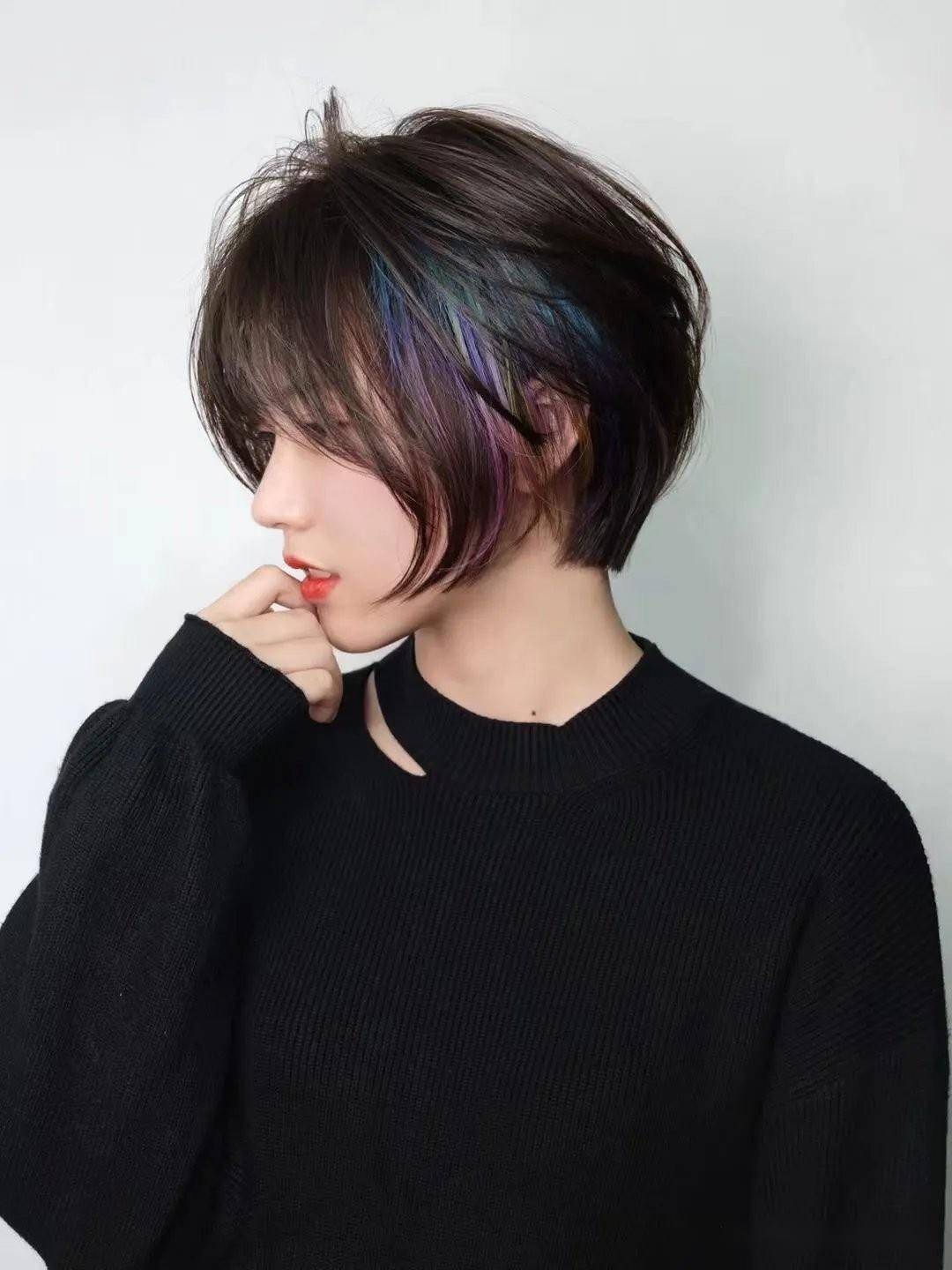 流行女士发型15款多样时尚美美哒让你大不一样