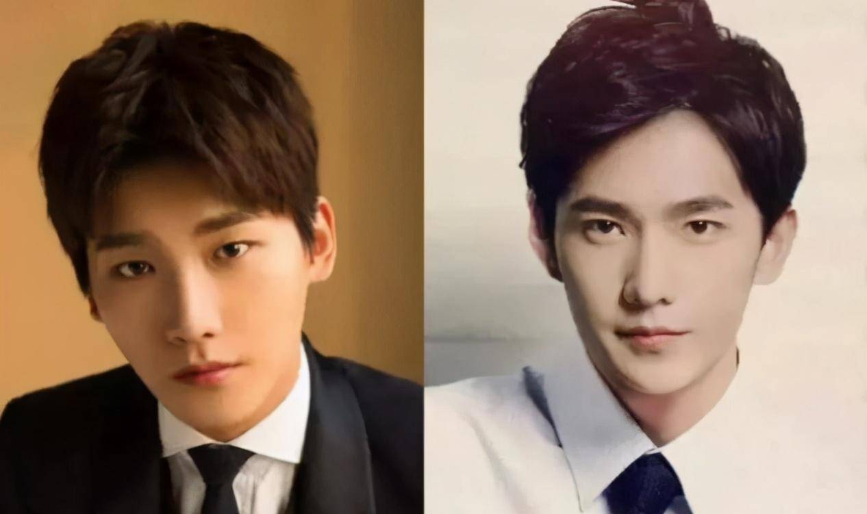 "异父异母双胞胎", 杨洋邢昭林不算啥,最后一对爹妈分不清_长相_人的