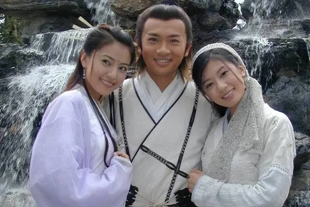 还是蒙元的宗亲,赵敏作为汝阳王的女儿,元朝的郡主,却跟随了张无忌