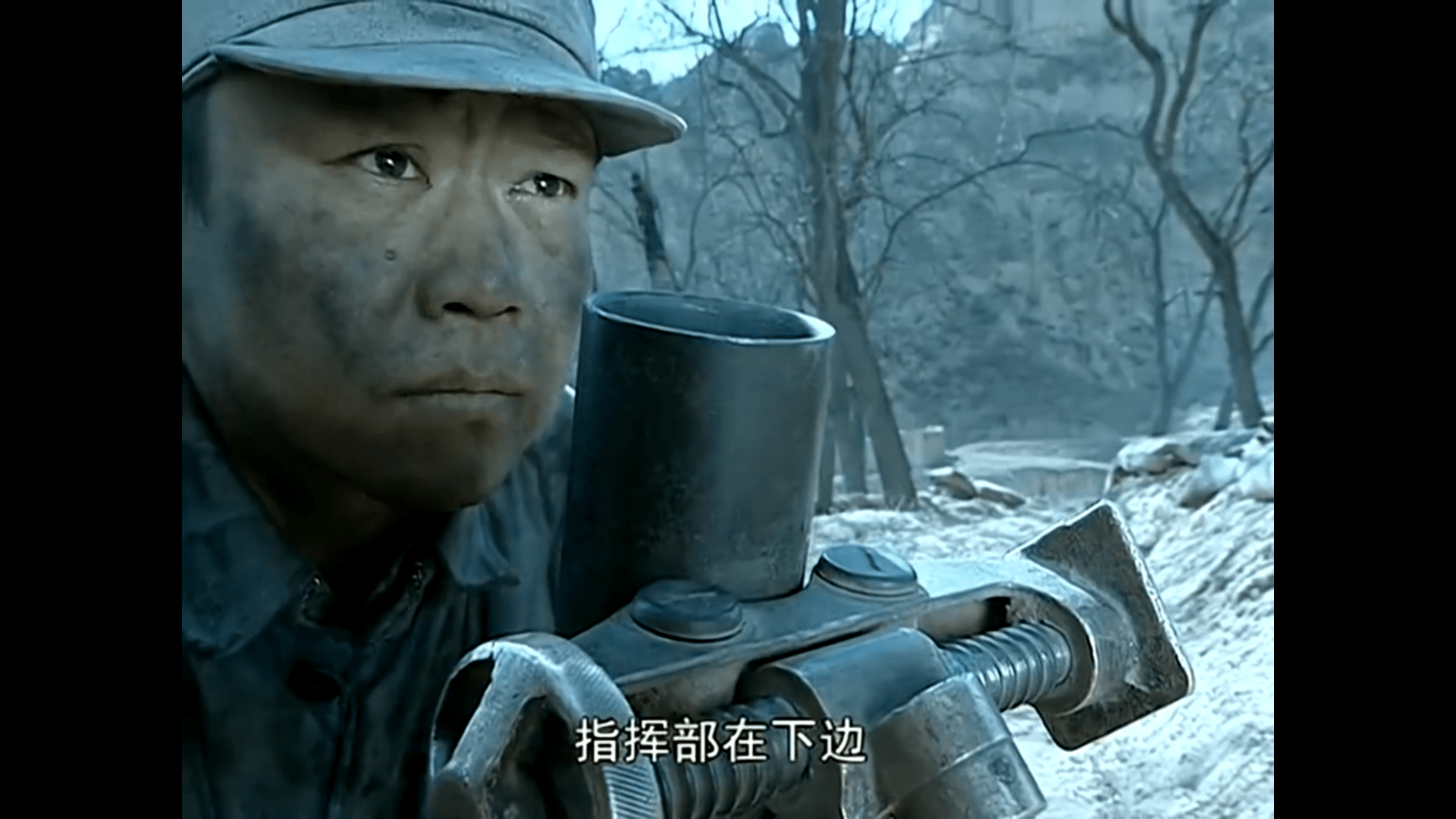 亮剑:李云龙与柱子的谈话,看他既有力度又有温度的领导力!