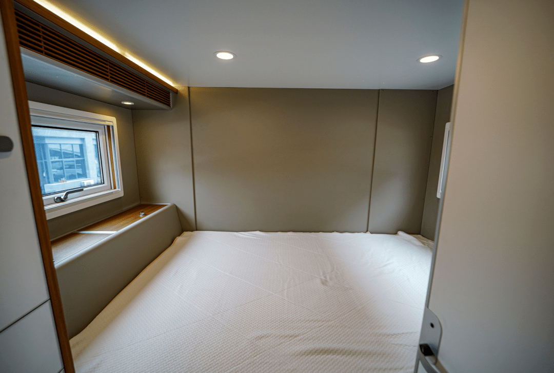 德野/诺马迪森/越野房车 - 领航者f | 至臻不凡,从容新境(中)