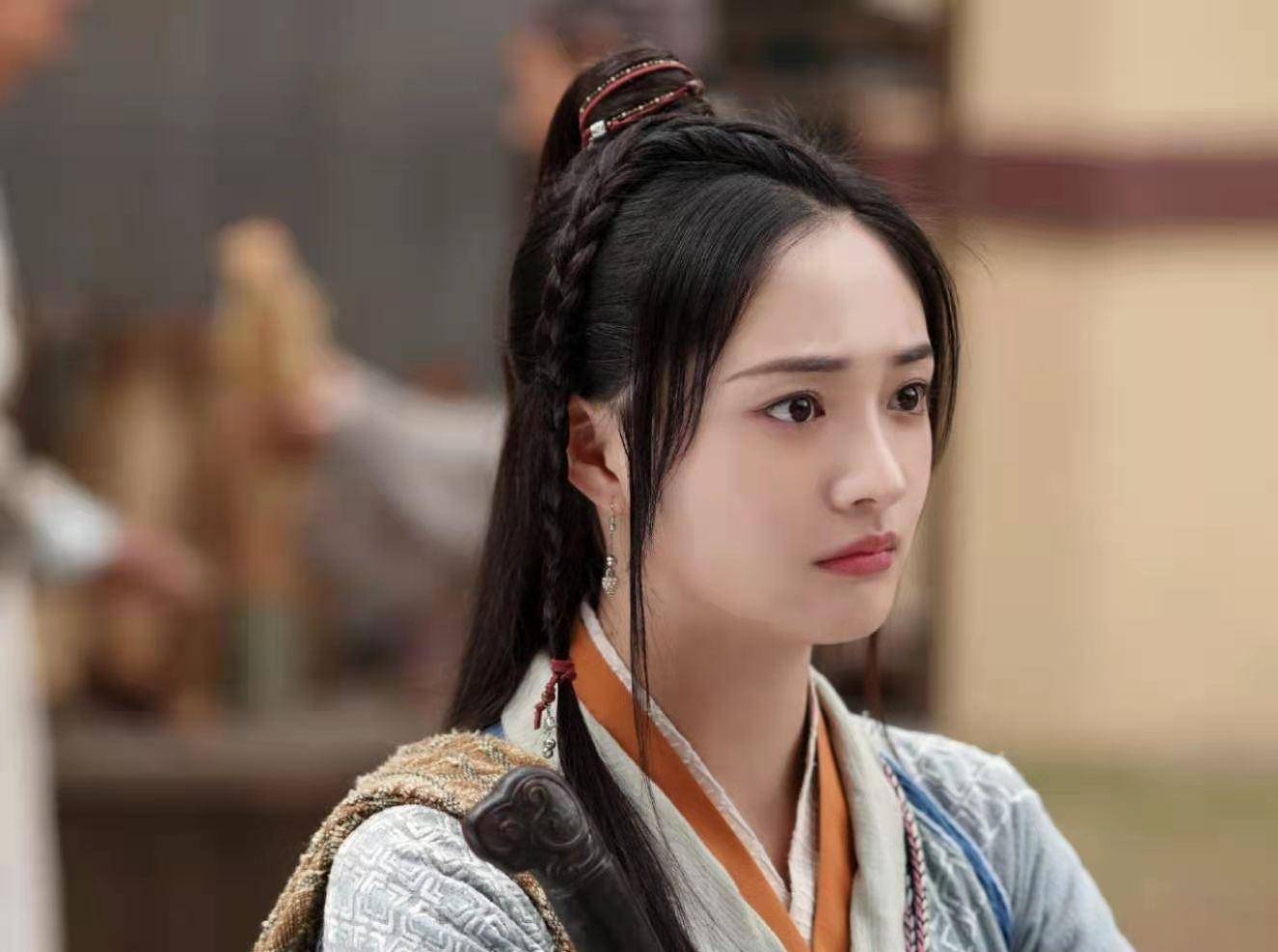 曝《有翡》女三想加感情戏,但被其直接拒绝_演技_赵丽颖_关系