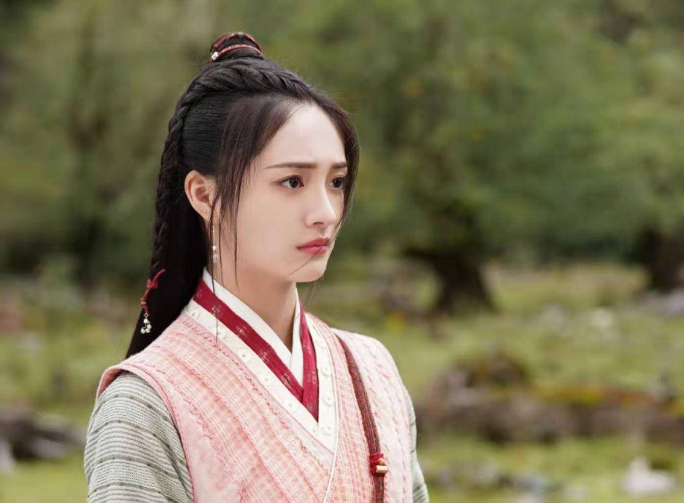 曝《有翡》女三想加感情戏,但被其直接拒绝_演技_赵丽颖_关系
