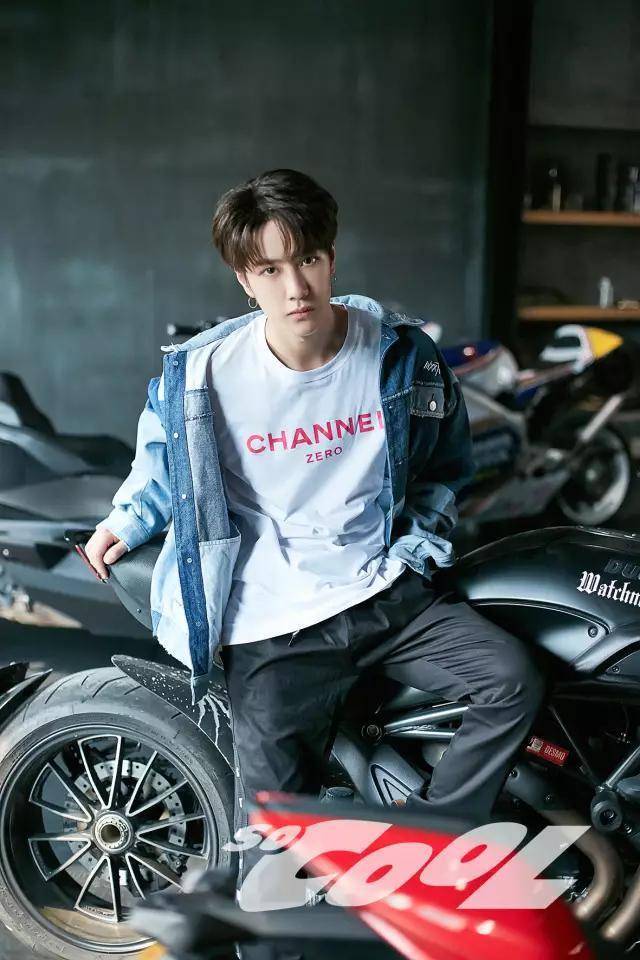 考古2017·20岁- 舞动人生 骑士精神-王一博_搜狐汽车_搜狐网