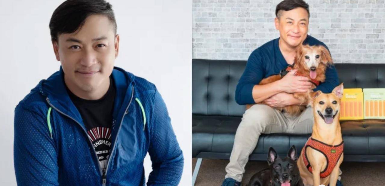 《再见阿郎》江宏恩:从型男到肥男,再减到壮男,终究还是暖男_年代