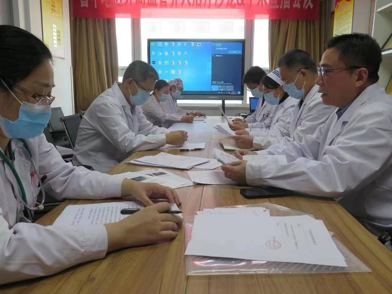 淄博一四八医院:牢记为军服务初心高超医术拔除“心头刺”_滤器_王先生_血栓