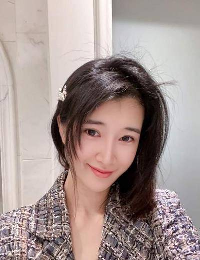 茹萍女兒奚望:見證母親二婚幸福婚姻,丈夫也像繼父一樣暖心_劉之冰