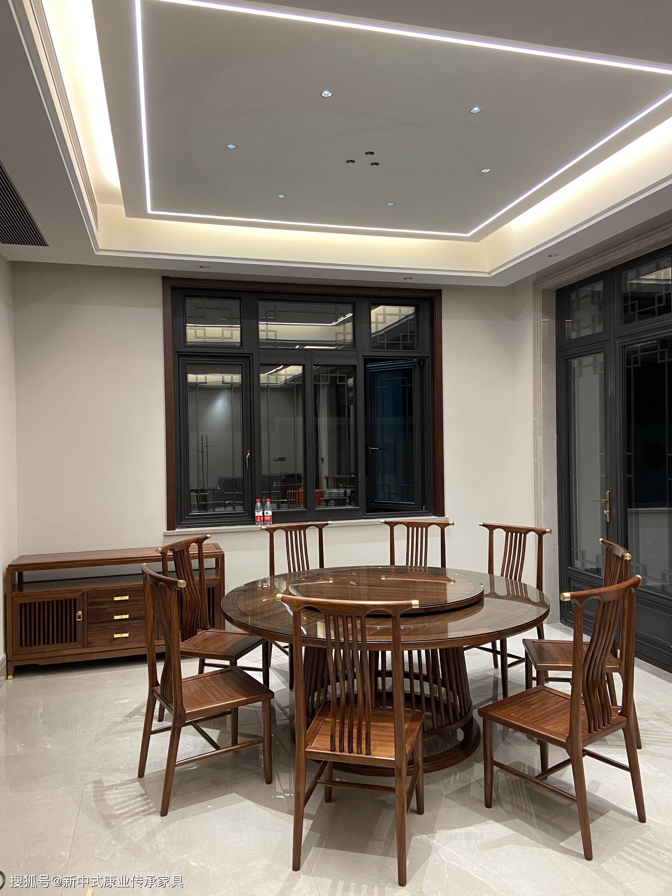 新中式|还原东方古韵,打造东方禅意