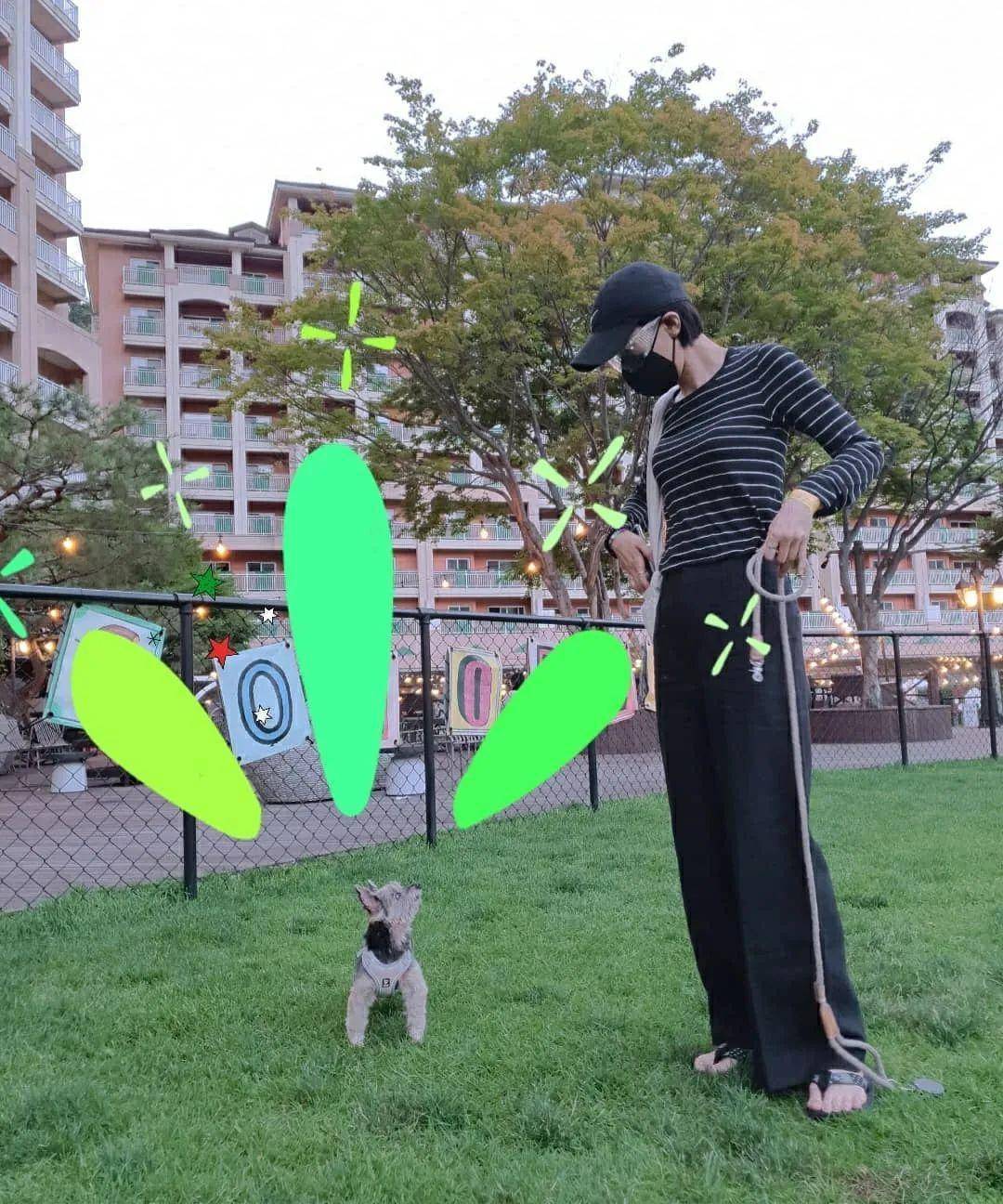 48岁拥有8块腹肌,她就是韩版天海佑希啊_金瑞亨_姐姐_豪门