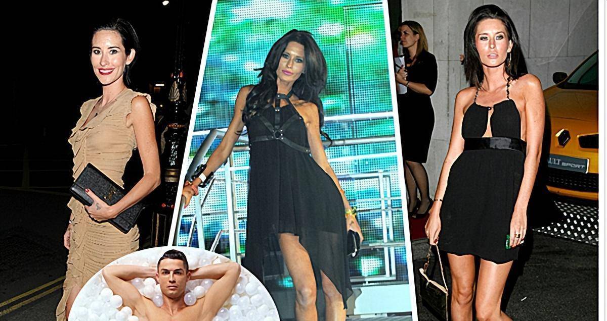 这是罗纳尔多前女友内蕾达·加拉多公开嘲讽罗纳尔多的话.