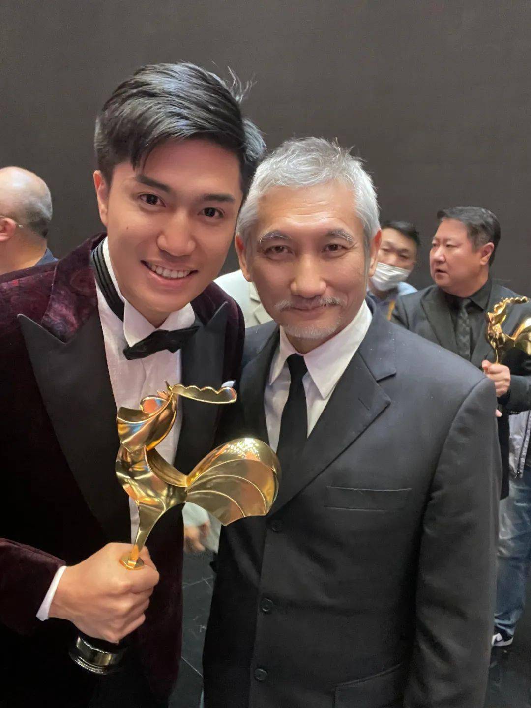 临沧小伙,金鸡奖导演杨程成:家乡构成电影创作的重要