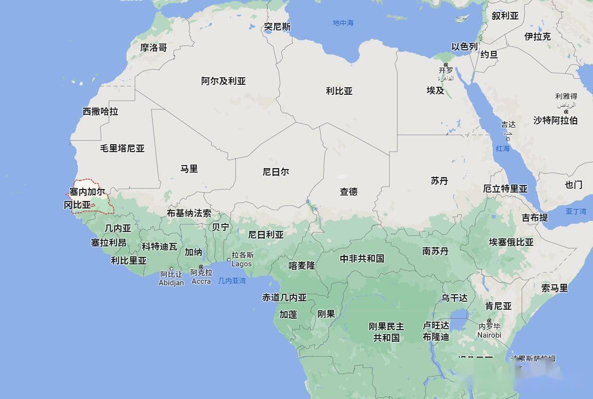国家趣谈75:2022年世界杯参赛国——塞内加尔是什么样的国家?