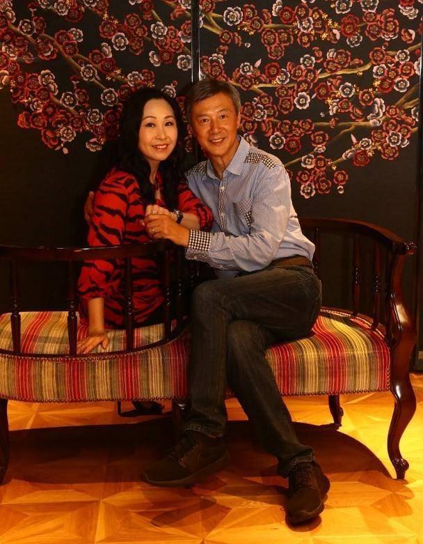 鲁芬曾因此病去世_陈荣峻_吴香伦_老公