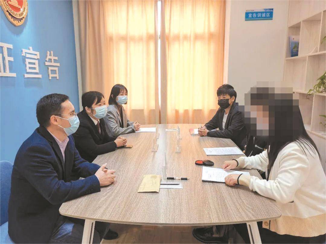 请人做心理疏导 进行家庭教育指导 检察官积极帮教扶正迷途少年_王爽_张薇_武昌区