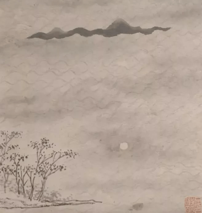 LANDSCAPE 臨文徵明山水 by Jin Cheng on artnet