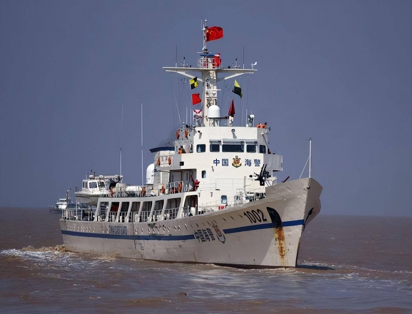 中国装备志——053h护卫舰_舰艇吃水_我国_搜索雷达