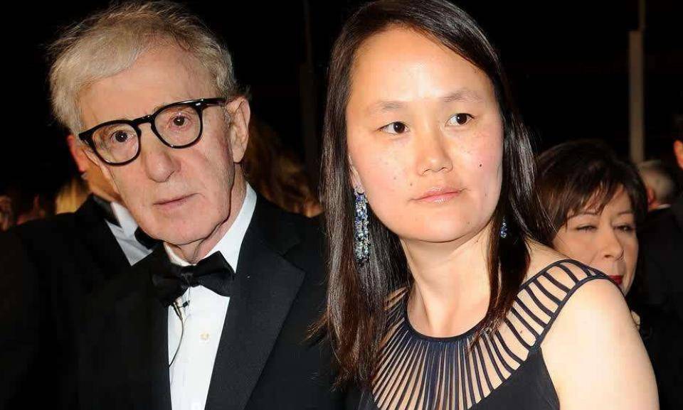 84岁的著名导演伍迪艾伦,娶小35岁老婆宋宜,宋宜还是其前妻的养女?
