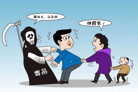 毒品_危害_调查