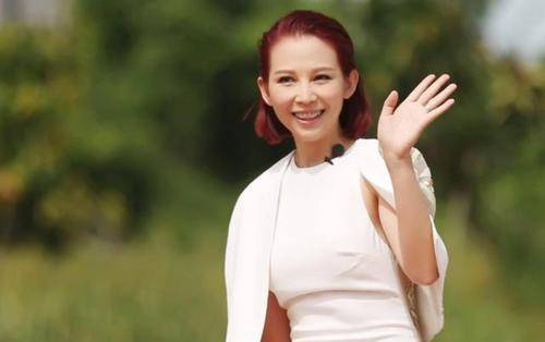 蔡少芬不愿提及的往事:陪伴刘銮雄6年,都因有个嗜赌如命的母亲_张晋