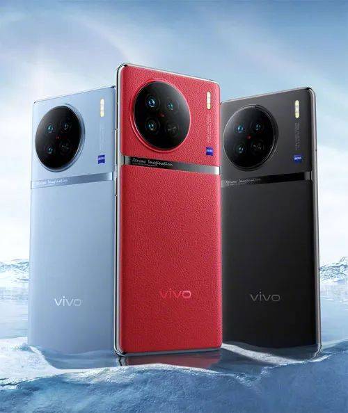 国产手机下一个10年，vivo X成为高端化突围标杆(图1)