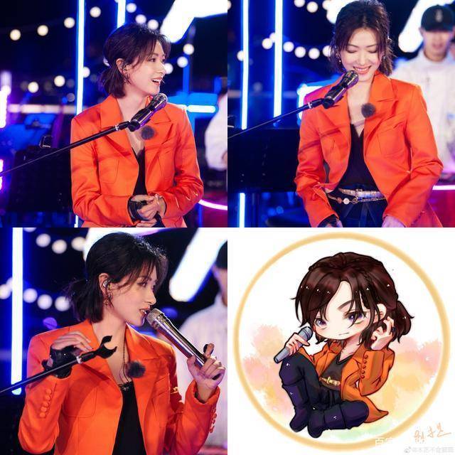 万茜不肯去见粉丝?细思极暖_黄龄_时候_人儿