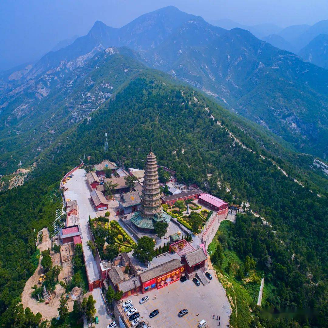 国家aaaa级景区——广胜寺 | 贺子毅摄影_中国_author_水神庙