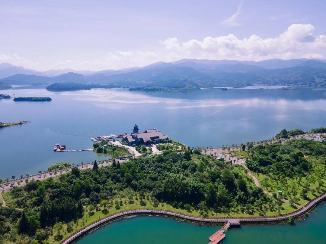 古田翠屏湖入选宁德市首批研学实践教育基地_车程_文化_旅游