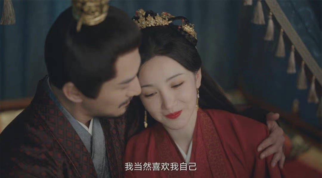 《卿卿日常》结局:嫡长主尹嵩犯事被抓,夫人和郝葭生活和美_尹松_赵方_郝佳