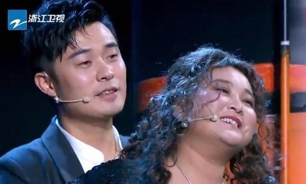 贾玲问陈赫为什么喜欢从背后抱自己,陈赫的回答可以笑很久_节目_嘉宾