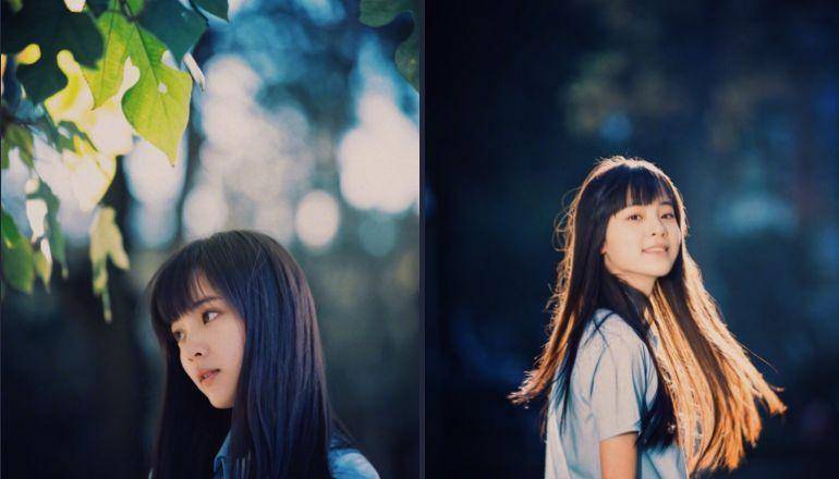 韩网票选中国国民初恋第一人,高学历星二代的她素颜竟比化妆还美!